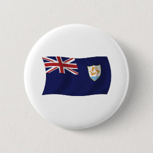 Anguilla Flag Button