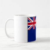 Anguilla - FLAG - Kaffeetasse (Links)