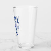 Anguilla Karibische Palme 1980 Glas (Links)