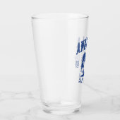Anguilla Karibische Palme 1980 Glas (Rechts)