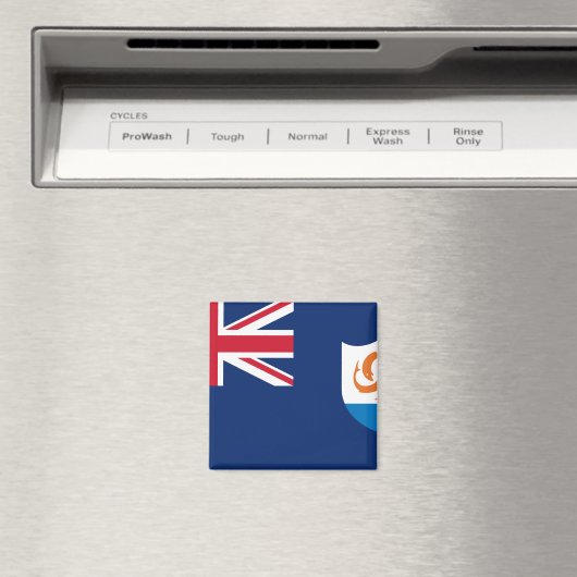 Anguilla Magnet (In Situ (Geschirrspüler))