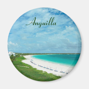 Anguilla-Magnet Magnet