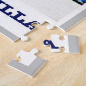 Anguilla - Mosaik - Puzzle (Seite)