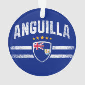 Anguilla Ornament (Rückseite)