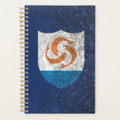 Anguilla Planer (Vorderseite)