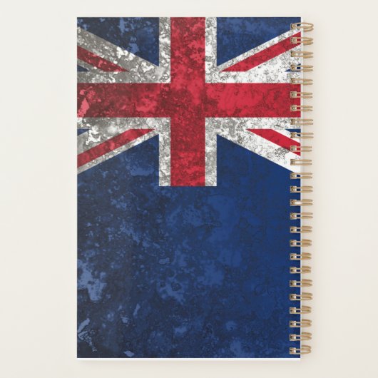 Anguilla Planer (Rückseite)