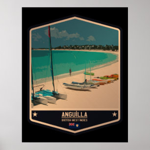 Anguilla Poster