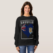 Anguilla Sweatshirt (Vorne ganz)