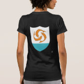 ANGUILLA T-Shirt (Rückseite)