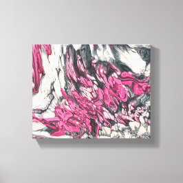 anguisch leinwanddruck