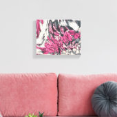 anguisch leinwanddruck (Insitu (Wohnzimmer))