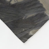 Anguisch: Schafe mit einem toten Lamm Fleecedecke (Ecke)