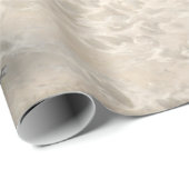 Anguisch: Schafe mit einem toten Lamm Geschenkpapier (Rolleneckpunkt)