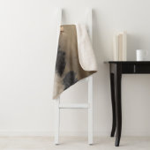 Anguisch: Schafe mit einem toten Lamm Sherpadecke (Beispiel)