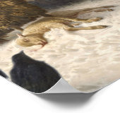 Anguisch von August Friedrich Albrecht Schenck 187 Poster (Ecke)