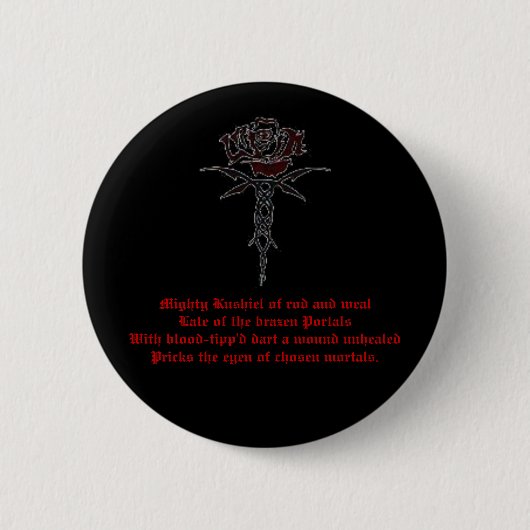 Anguissette Button (Vorderseite)