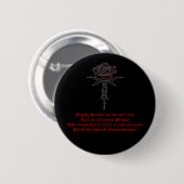 Anguissette Button (Vorne & Hinten)