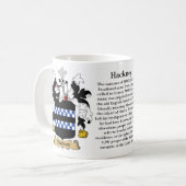 "Angulo" "Angulo Familienwappen ""Angulo Mantel Kaffeetasse (Vorderseite Links)