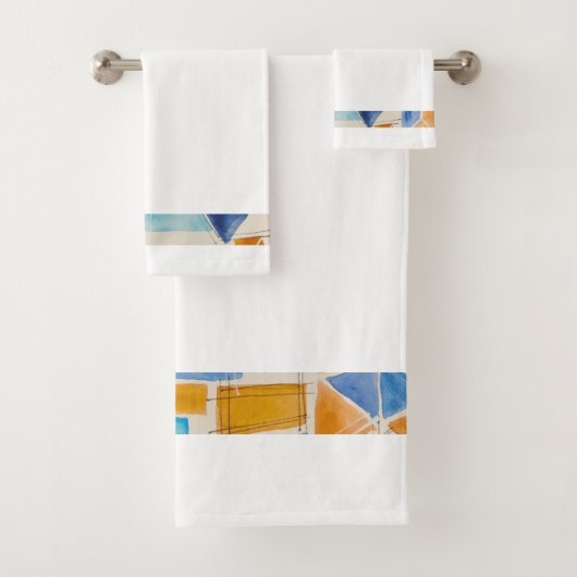 Ângulos Badhandtuch Set (Insitu)
