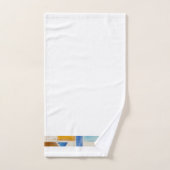 Ângulos Badhandtuch Set (Handtuch)