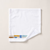 Ângulos Badhandtuch Set (Waschlappen)