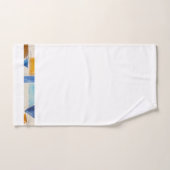 Ângulos Badhandtuch Set (Handtuch)