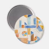 Ângulos Magnet (Vorderseite/Rückseite)