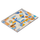 Ângulos Notizblock (Linke Seite)