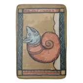 Angury Snail Bath Mat Badematte (Vorderseite Vertikal)