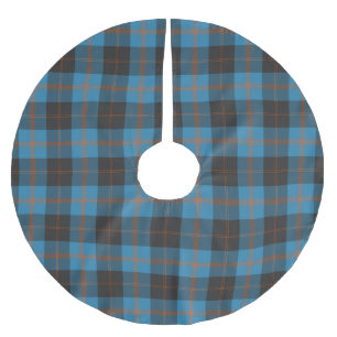 Angus alter Weihnachtsbaumfußteppich Polyester Weihnachtsbaumdecke