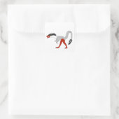 Angus Aufkleber (Tasche)
