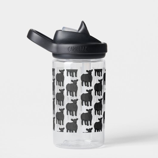 Angus Cow Kids Camelbak Trinkflasche (rechts)