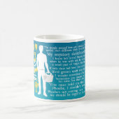 Angus - "Das, mit dem wir in Liebe sind" zitiert T Kaffeetasse (Mittel)