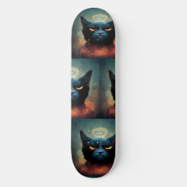 Angus die eine wahre Katze/Gott Skateboard