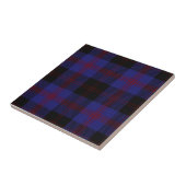 Angus District Tartan Fliese (Seite)