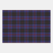 Angus District Tartan Scott Kariert Geschenkpapier Set (Vorderseite)