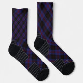 Angus District Tartan Scottish Plaid Socken (Rechts)