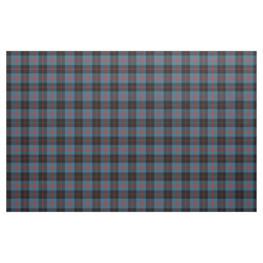 Angus District Tartan Stoff (Yard (91,4 cm))