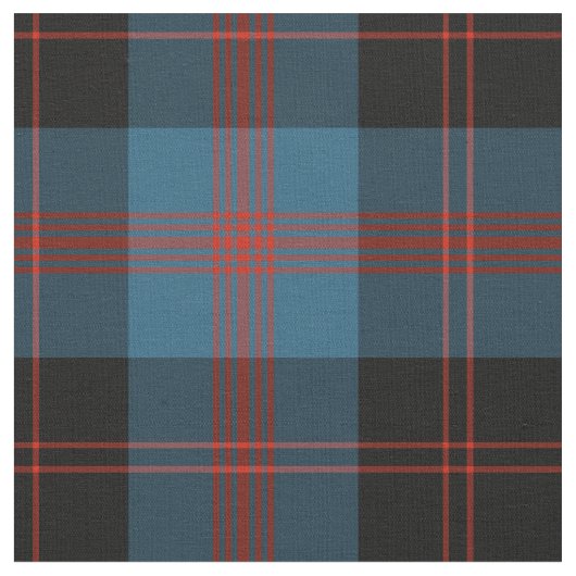 Angus District Tartan Stoff (Nahaufnahme)