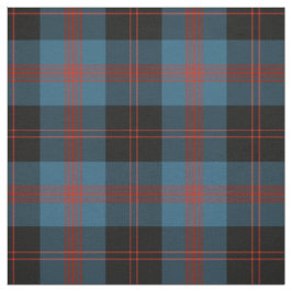 Angus District Tartan Stoff