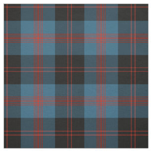 Angus District Tartan Stoff