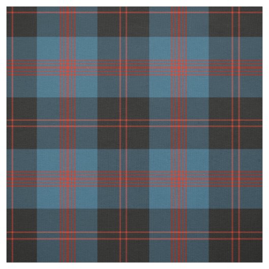 Angus District Tartan Stoff (Muster)