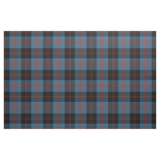 Angus District Tartan Stoff (Fat Quarter (45,7 x 55,9 cm))