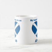 Angus Kaffeetasse (Mittel)