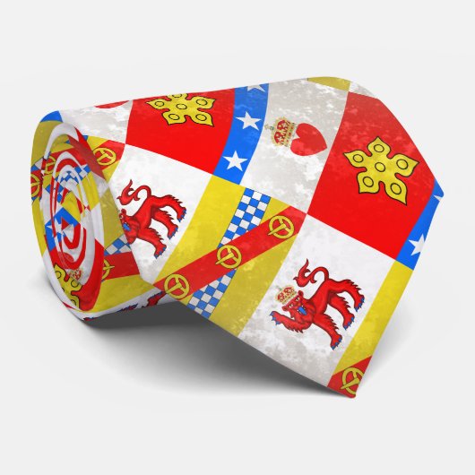 Angus Krawatte (Gerollt)