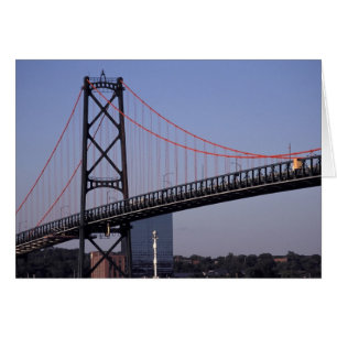 Angus-L.-Macdonald-Brücke, Halifax, Nova 2