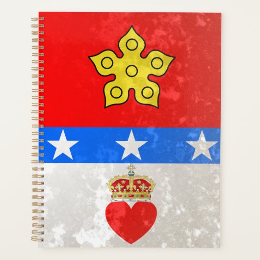 Angus Planer (Vorderseite)