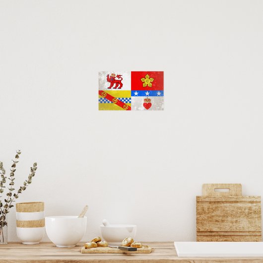 Angus Poster (Küche)