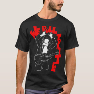 Angus Rock Band Musik T-Shirt