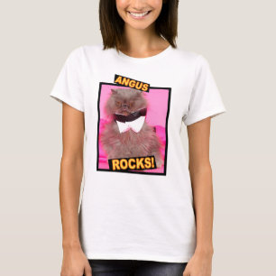Angus schaukelt Shirt
